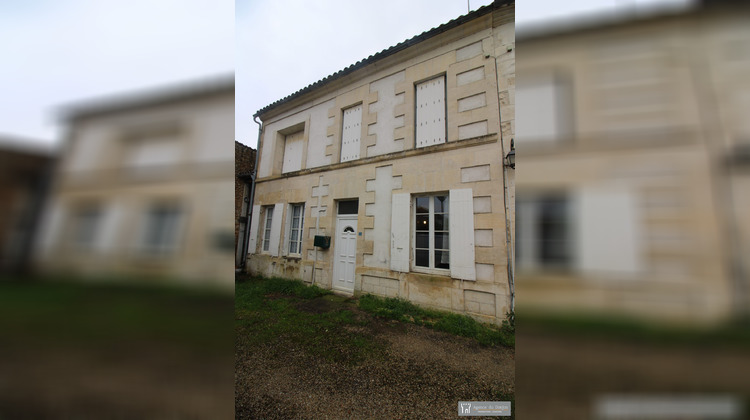 Ma-Cabane - Vente Maison Saint-Genis-de-Saintonge, 144 m²