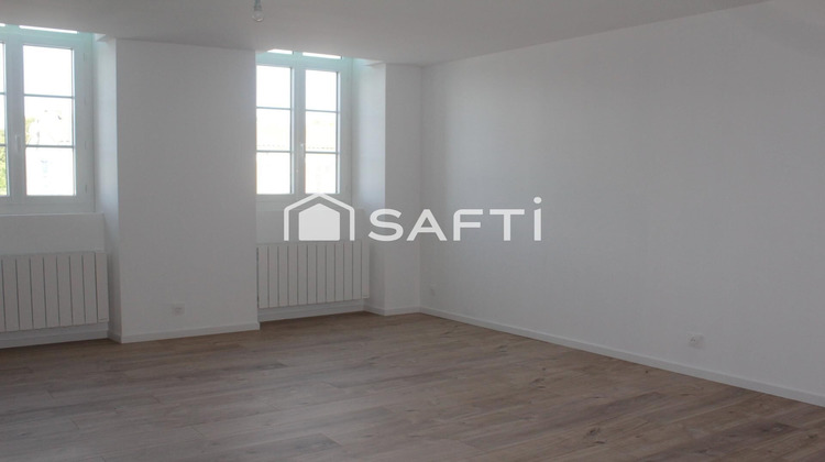 Ma-Cabane - Vente Maison Saint-Genis-de-Saintonge, 77 m²