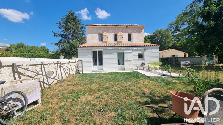 Ma-Cabane - Vente Maison Saint-Genis-de-Saintonge, 105 m²