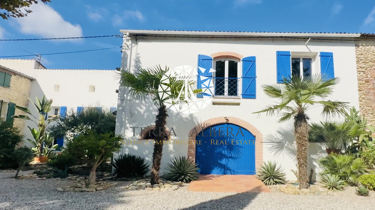 Ma-Cabane - Vente Maison Saint-Génis-des-Fontaines, 298 m²