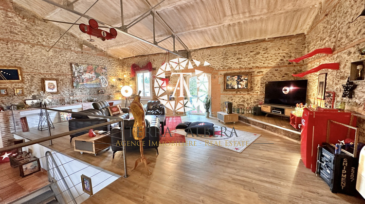 Ma-Cabane - Vente Maison Saint-Génis-des-Fontaines, 298 m²