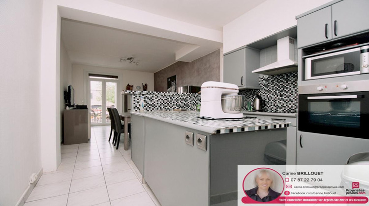 Ma-Cabane - Vente Maison SAINT GENIS DES FONTAINES, 75 m²