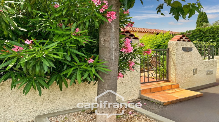 Ma-Cabane - Vente Maison SAINT GENIS DES FONTAINES, 87 m²