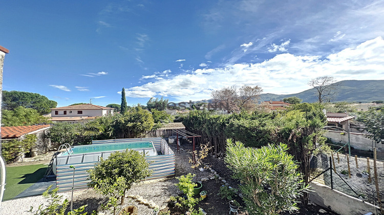 Ma-Cabane - Vente Maison SAINT-GENIS-DES-FONTAINES, 102 m²