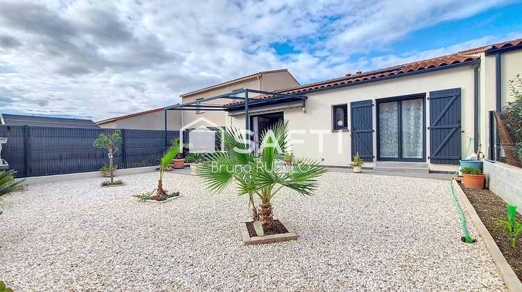 Ma-Cabane - Vente Maison Saint-Genis-des-Fontaines, 70 m²