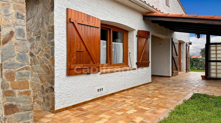 Ma-Cabane - Vente Maison SAINT GENIS DES FONTAINES, 107 m²