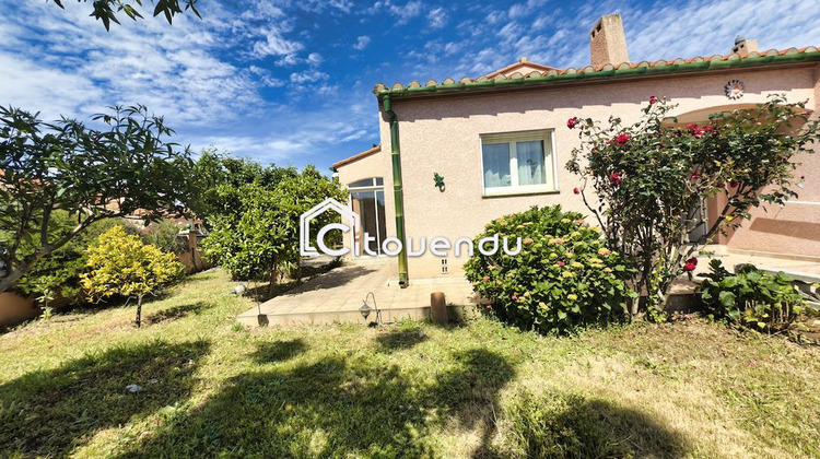 Ma-Cabane - Vente Maison Saint-Génis-des-Fontaines, 130 m²