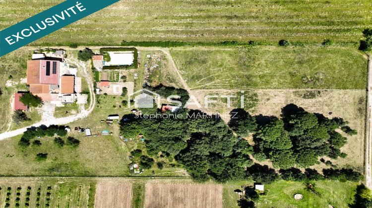 Ma-Cabane - Vente Maison Saint-Genis-des-Fontaines, 271 m²
