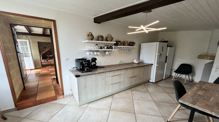 Ma-Cabane - Vente Maison Saint-Genis-du-Bois, 129 m²