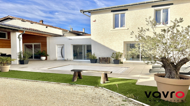 Ma-Cabane - Vente Maison Saint-Genis-Laval, 196 m²