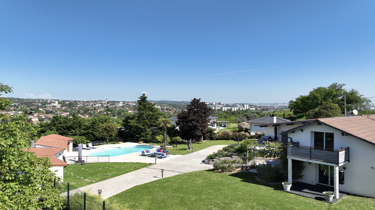 Ma-Cabane - Vente Maison Saint-Genis-Laval, 270 m²