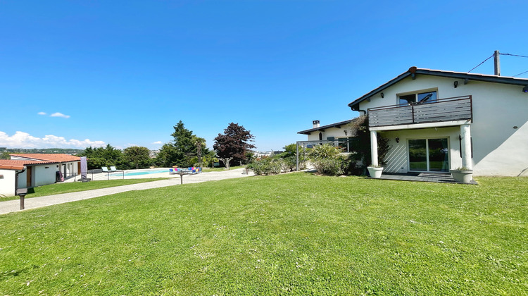 Ma-Cabane - Vente Maison Saint-Genis-Laval, 270 m²