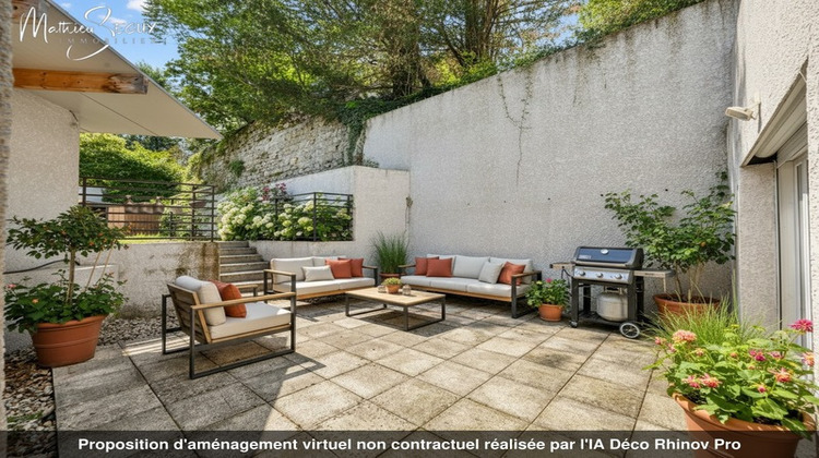 Ma-Cabane - Vente Maison SAINT GENIS LAVAL, 274 m²