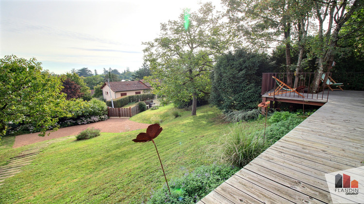 Ma-Cabane - Vente Maison Saint-Genis-Laval, 217 m²