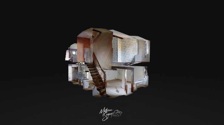 Ma-Cabane - Vente Maison SAINT GENIS LAVAL, 71 m²