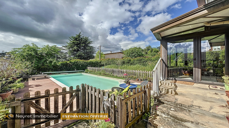 Ma-Cabane - Vente Maison Saint-Genis-Laval, 137 m²