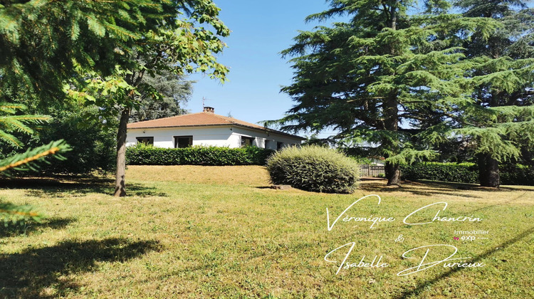 Ma-Cabane - Vente Maison Saint-Genis-Laval, 116 m²