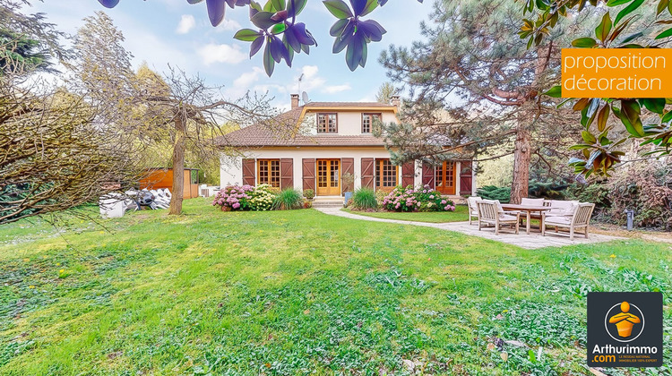 Ma-Cabane - Vente Maison Saint-Genis-Laval, 170 m²