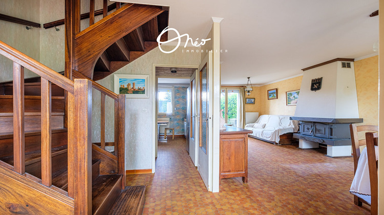 Ma-Cabane - Vente Maison SAINT-GENIS-LAVAL, 83 m²