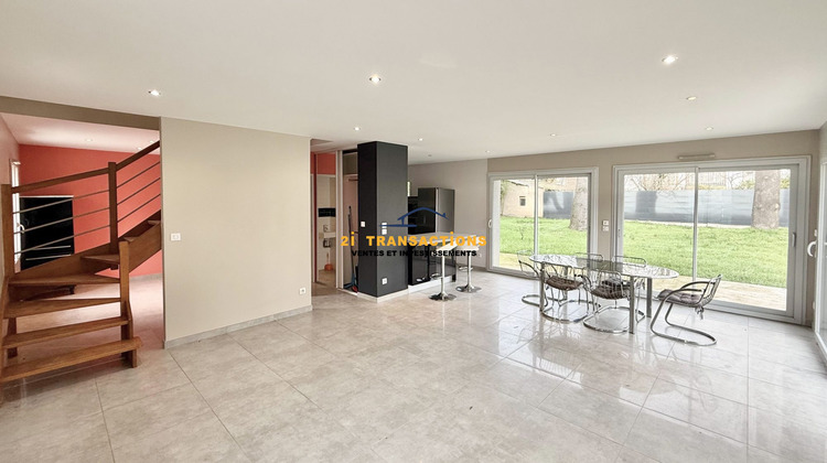 Ma-Cabane - Vente Maison Saint-Genis-Laval, 124 m²