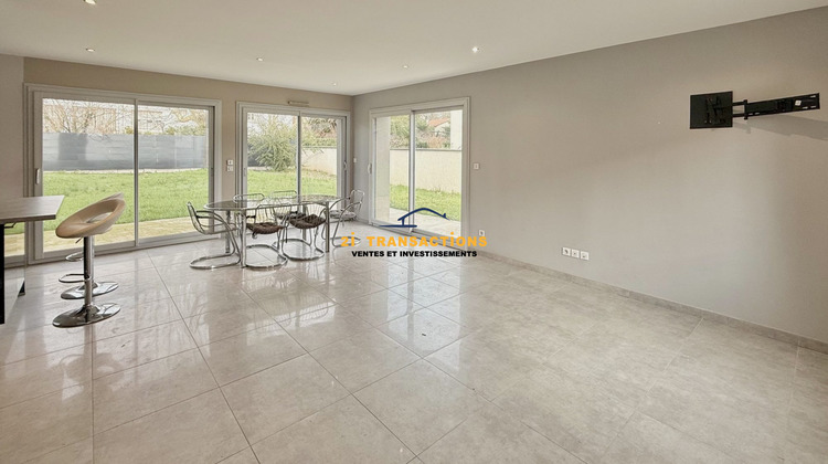 Ma-Cabane - Vente Maison Saint-Genis-Laval, 124 m²