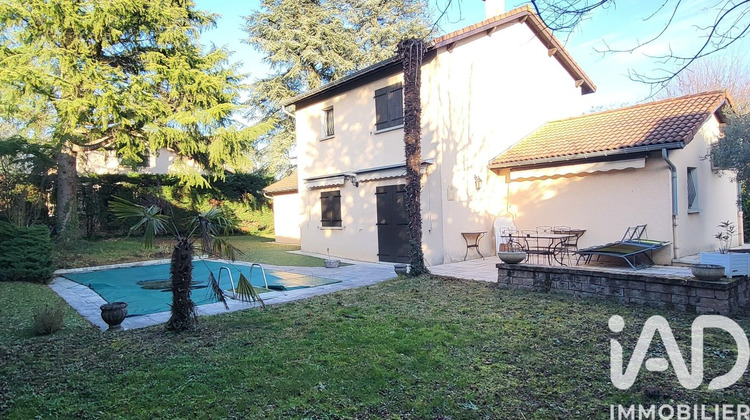 Ma-Cabane - Vente Maison Saint-Genis-Laval, 114 m²