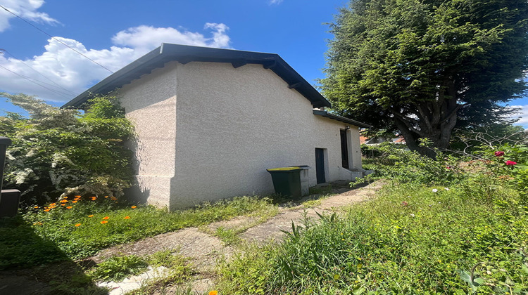Ma-Cabane - Vente Maison SAINT-GENIS-LAVAL, 135 m²