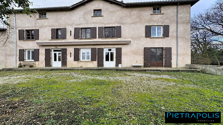 Ma-Cabane - Vente Maison Saint-Genis-Laval, 320 m²