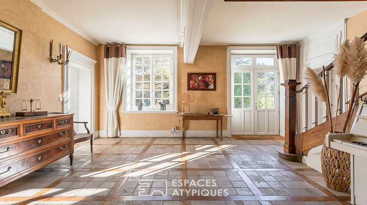 Ma-Cabane - Vente Maison SAINT-GENIS-LAVAL, 450 m²