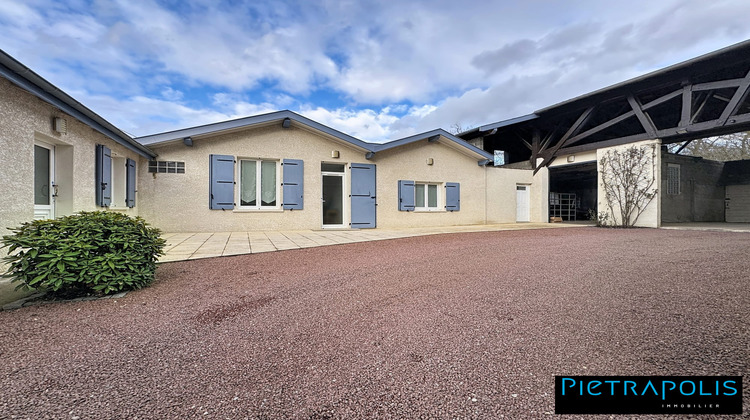 Ma-Cabane - Vente Maison Saint-Genis-Laval, 94 m²