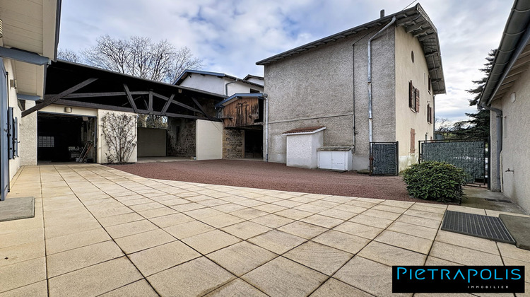 Ma-Cabane - Vente Maison Saint-Genis-Laval, 94 m²