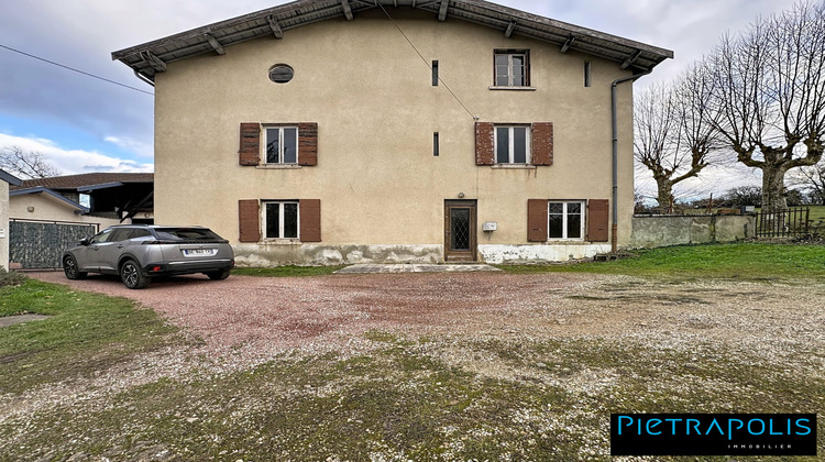 Ma-Cabane - Vente Maison Saint-Genis-Laval, 190 m²