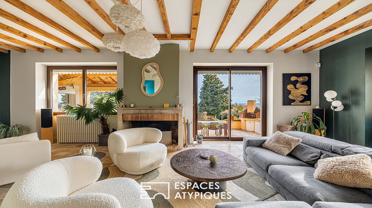 Ma-Cabane - Vente Maison SAINT-GENIS-LAVAL, 327 m²