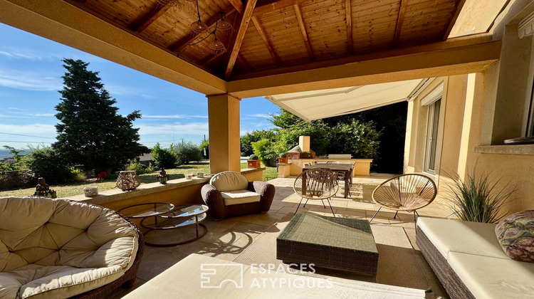 Ma-Cabane - Vente Maison SAINT-GENIS-LAVAL, 327 m²