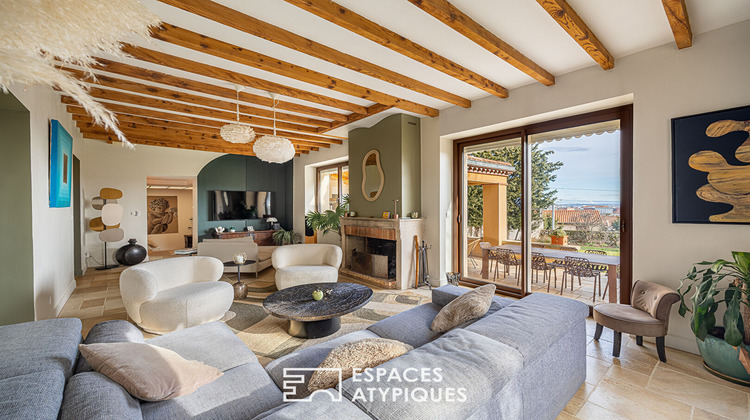 Ma-Cabane - Vente Maison SAINT-GENIS-LAVAL, 327 m²