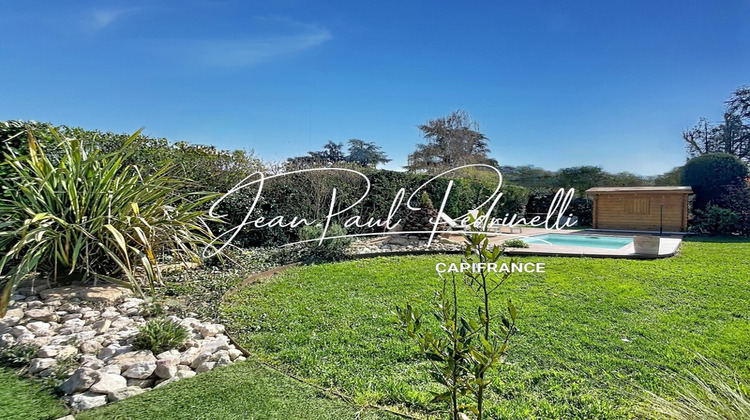 Ma-Cabane - Vente Maison SAINT GENIS LAVAL, 133 m²