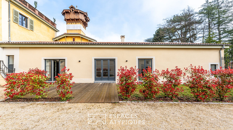 Ma-Cabane - Vente Maison SAINT-GENIS-LAVAL, 187 m²