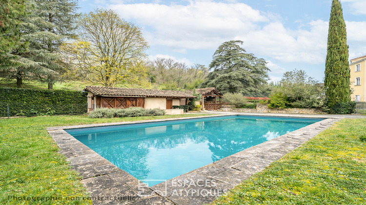 Ma-Cabane - Vente Maison SAINT-GENIS-LAVAL, 187 m²