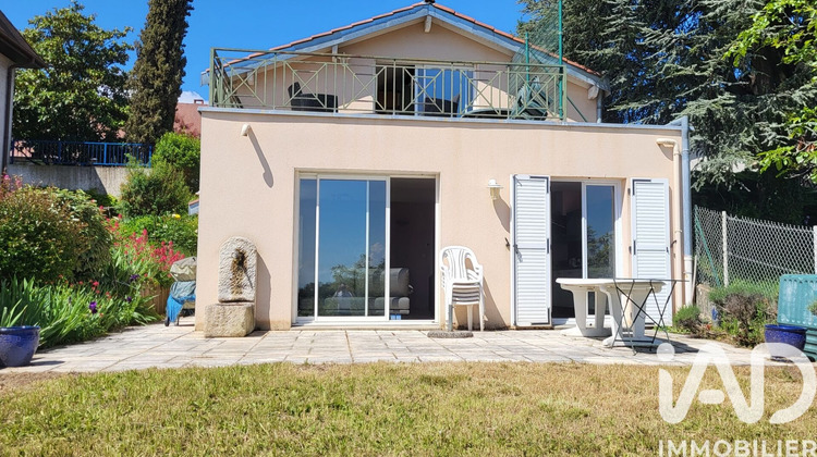Ma-Cabane - Vente Maison Saint-Genis-Laval, 130 m²