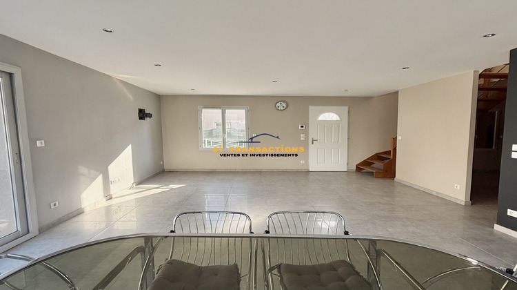 Ma-Cabane - Vente Maison Saint-Genis-Laval, 124 m²
