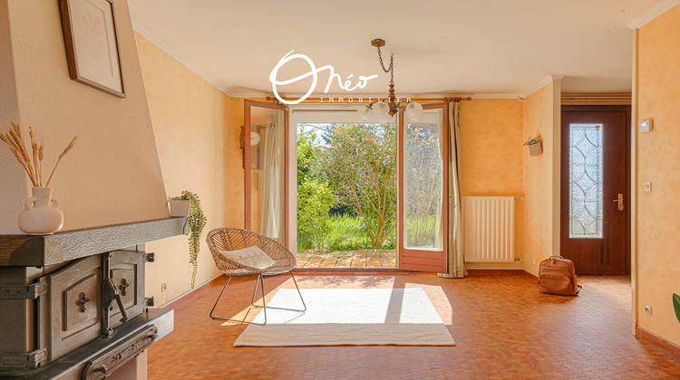 Ma-Cabane - Vente Maison SAINT-GENIS-LAVAL, 85 m²