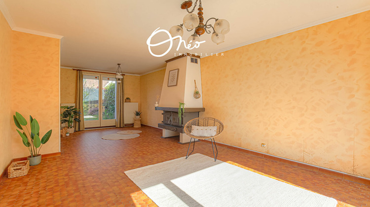 Ma-Cabane - Vente Maison SAINT-GENIS-LAVAL, 85 m²
