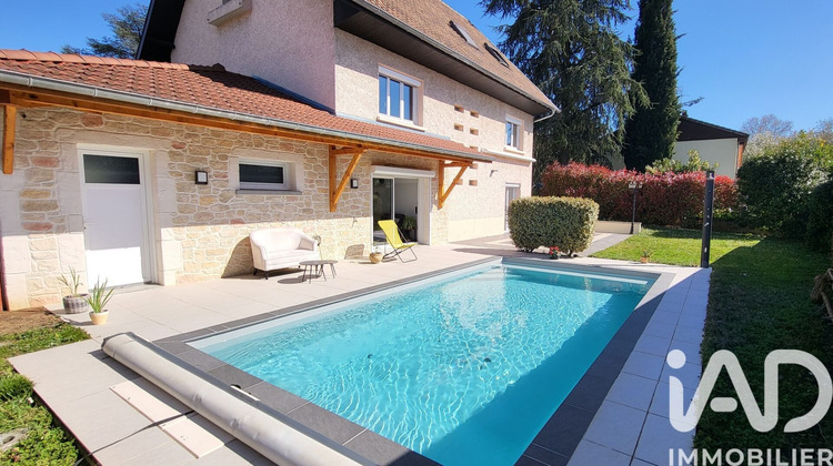 Ma-Cabane - Vente Maison Saint-Genis-Laval, 197 m²