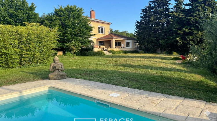 Ma-Cabane - Vente Maison SAINT-GENIS-LAVAL, 327 m²