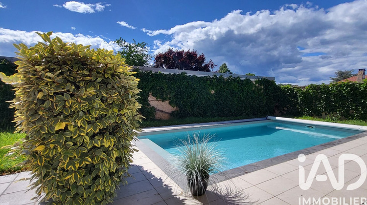 Ma-Cabane - Vente Maison Saint-Genis-Laval, 197 m²