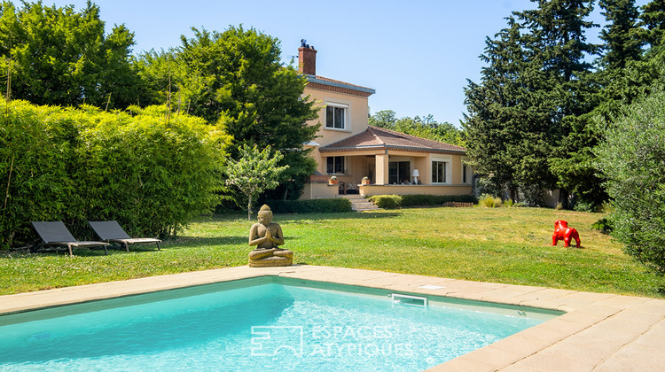 Ma-Cabane - Vente Maison SAINT-GENIS-LAVAL, 327 m²