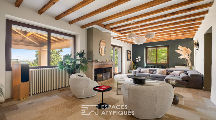 Ma-Cabane - Vente Maison SAINT-GENIS-LAVAL, 327 m²