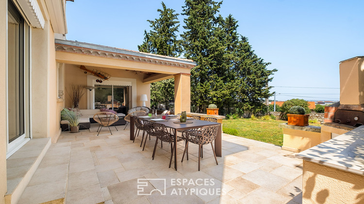 Ma-Cabane - Vente Maison SAINT-GENIS-LAVAL, 327 m²