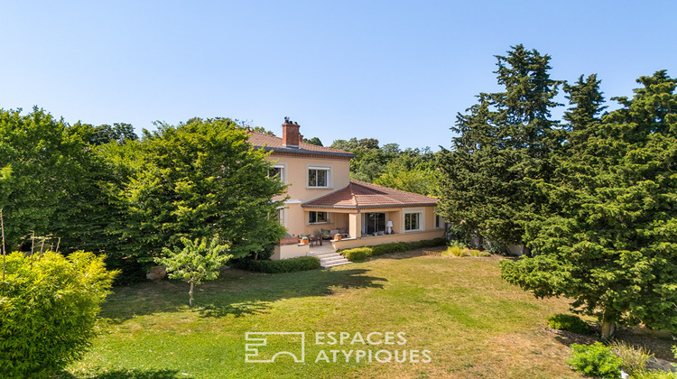 Ma-Cabane - Vente Maison SAINT-GENIS-LAVAL, 327 m²