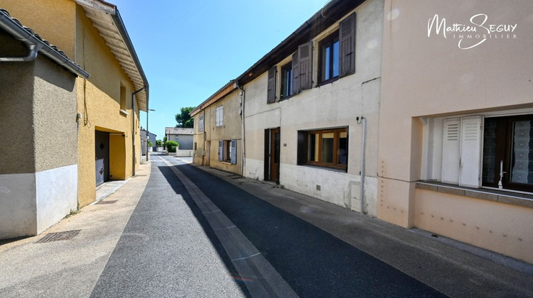 Ma-Cabane - Vente Maison SAINT GENIS LAVAL, 71 m²